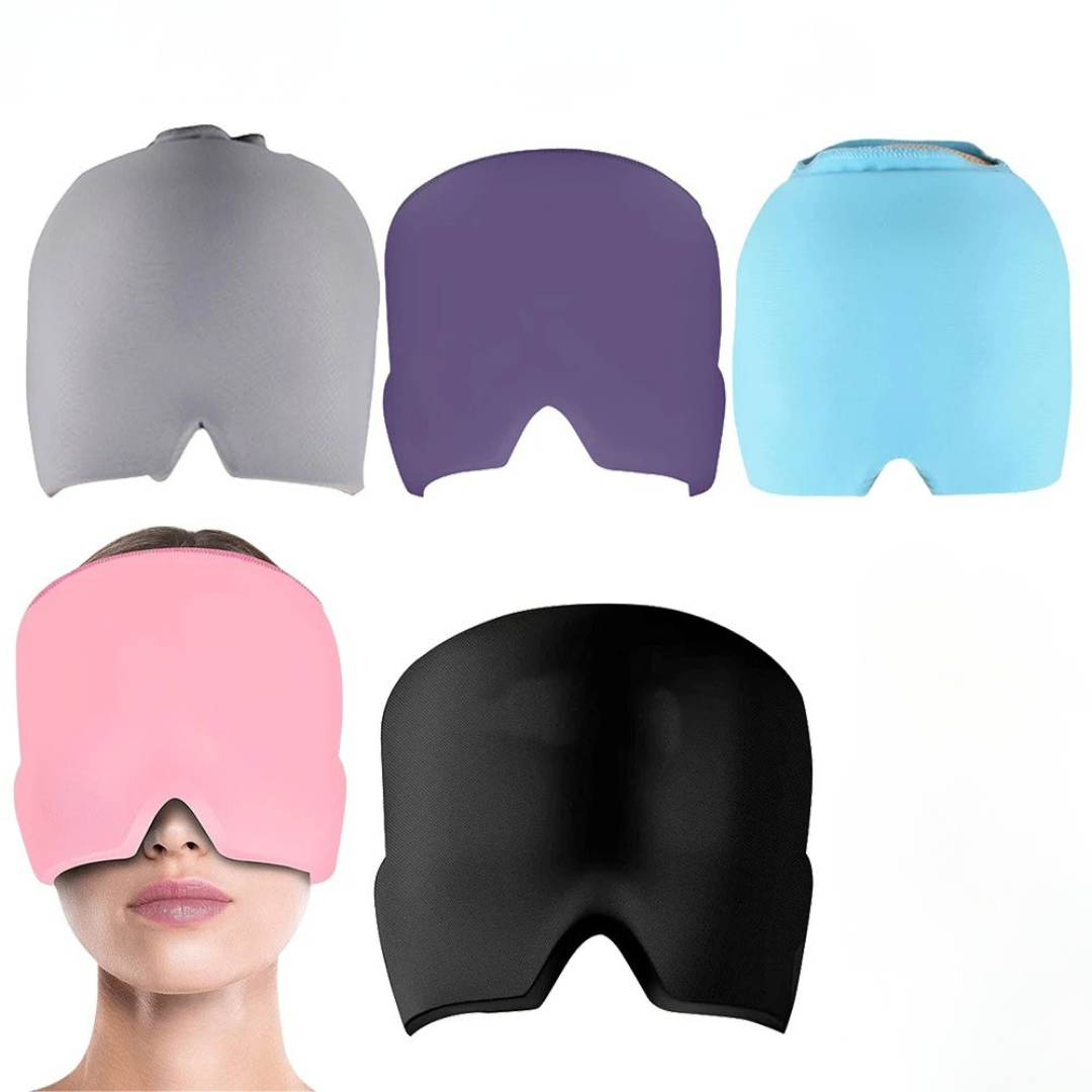 COOLRELIEF – Ice Therapy Cap