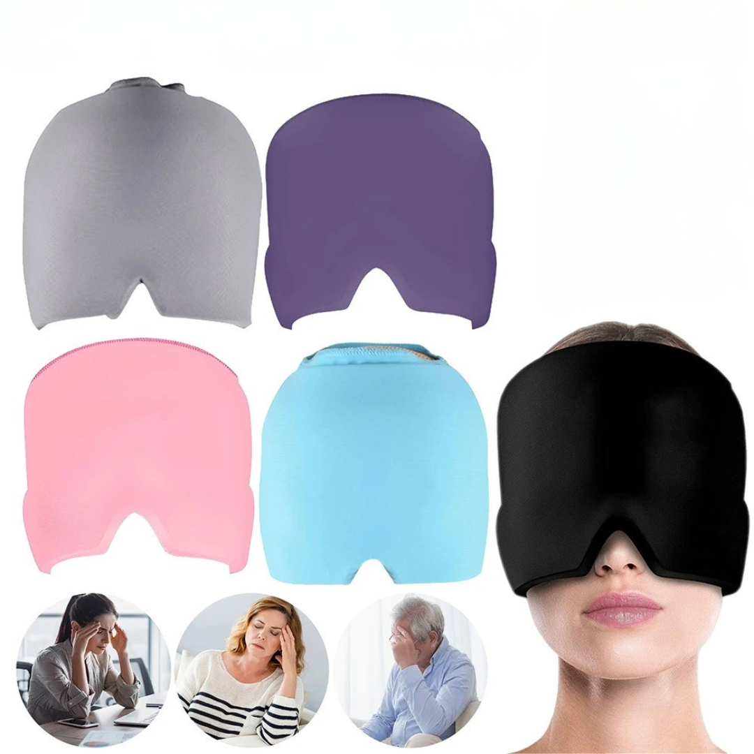COOLRELIEF – Ice Therapy Cap