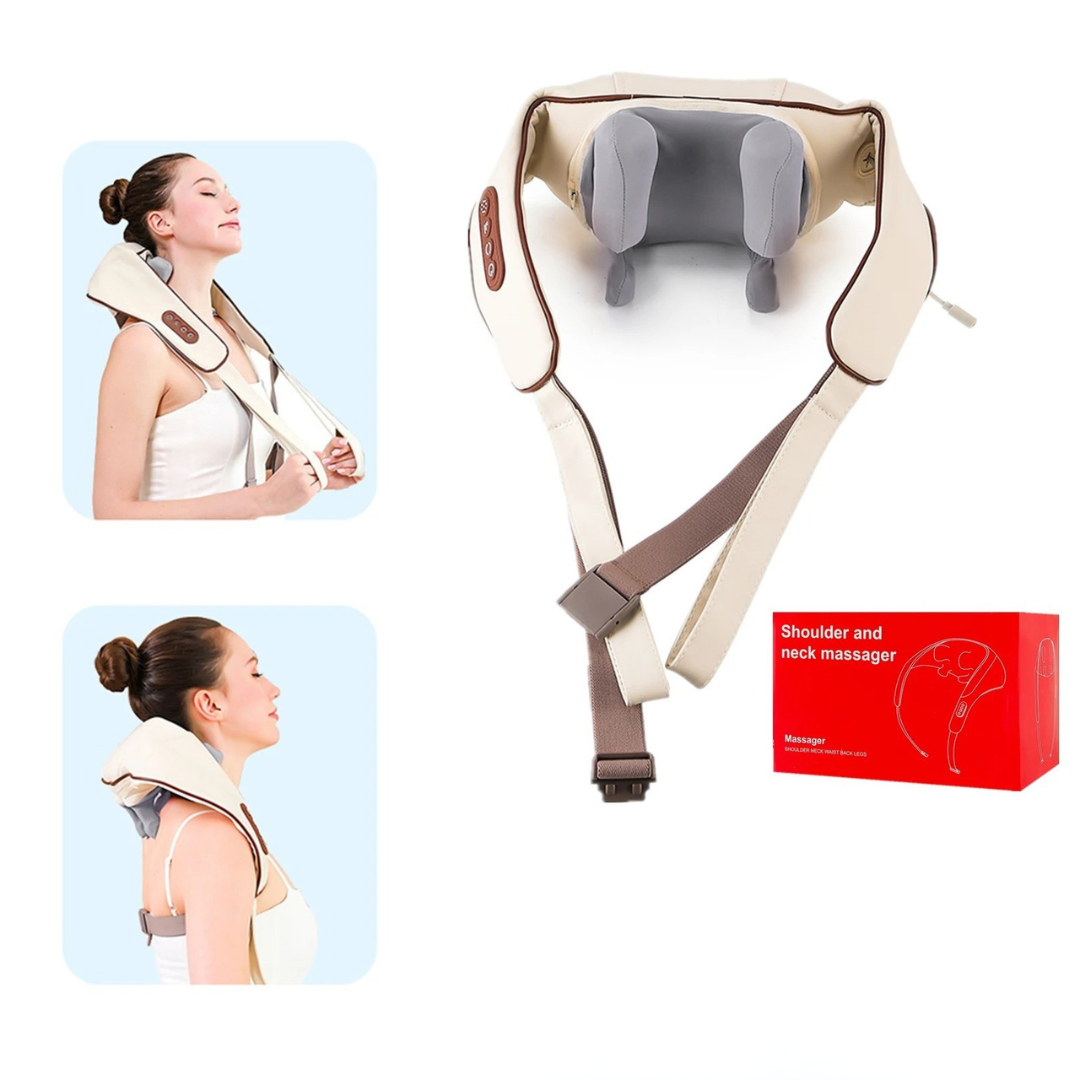 RELAXWAVE – Neck & Shoulder Massager