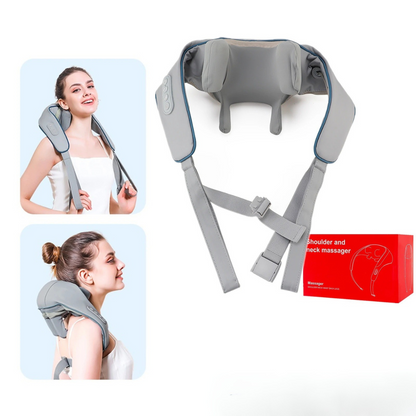 RELAXWAVE – Neck & Shoulder Massager