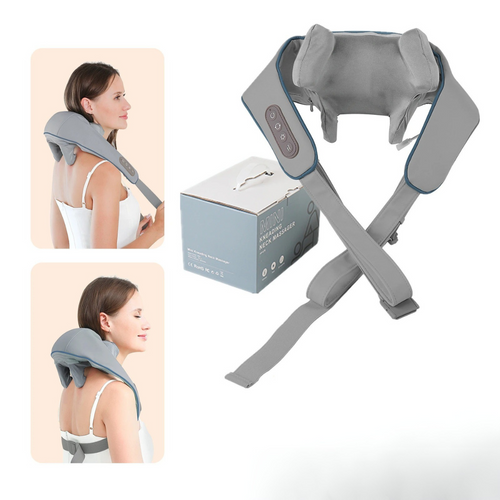 RELAXWAVE – Neck & Shoulder Massager