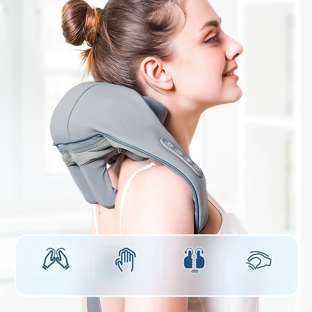 RELAXWAVE – Neck & Shoulder Massager