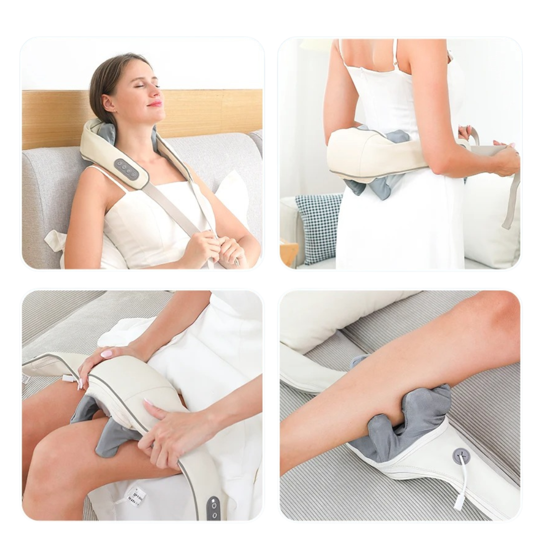 RELAXWAVE – Neck & Shoulder Massager