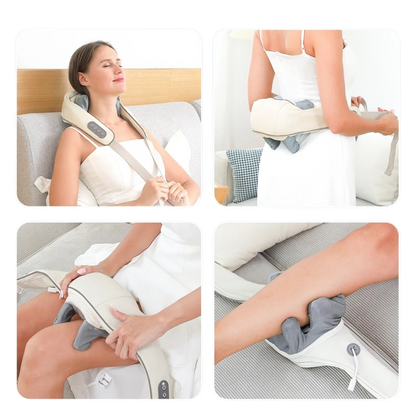 RELAXWAVE – Neck & Shoulder Massager