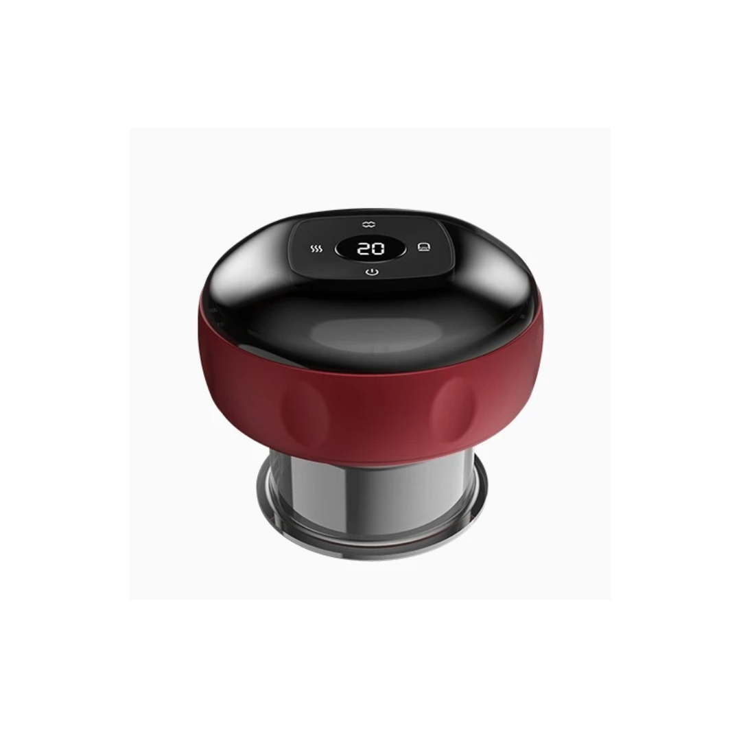 CUPRELIEF – Smart Vacuum Therapy