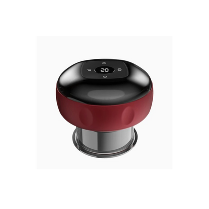 CUPRELIEF – Smart Vacuum Therapy