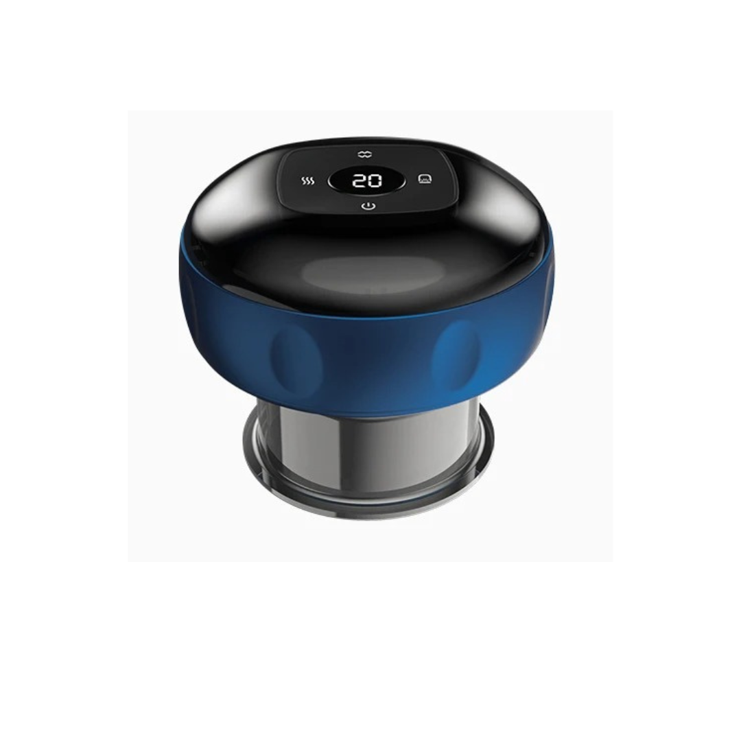 CUPRELIEF – Smart Vacuum Therapy