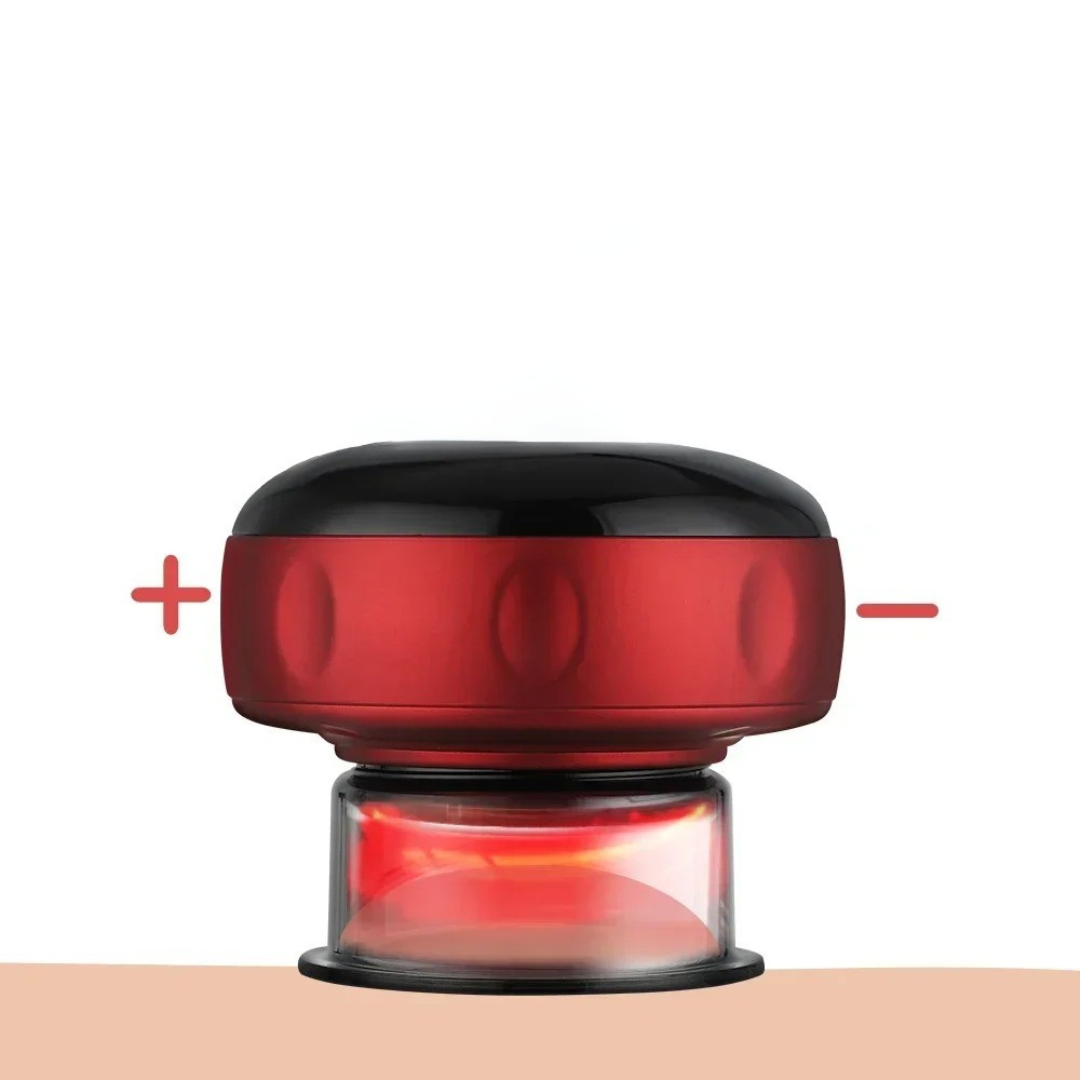 CUPRELIEF – Smart Vacuum Therapy