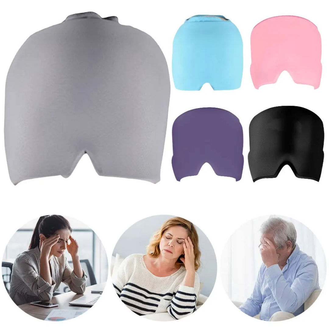 COOLRELIEF – Ice Therapy Cap