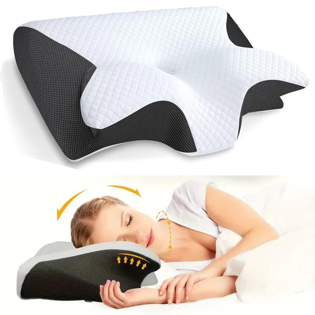 DREAMFLOW – Ergo Memory Pillow